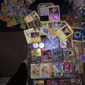 Pokémon cards